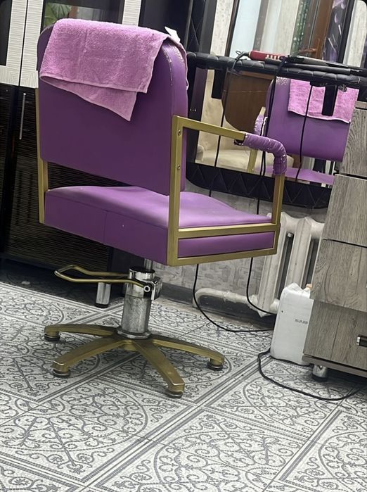 Кресло для салонов красоты