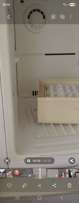 Продам холодильник на запчасти
