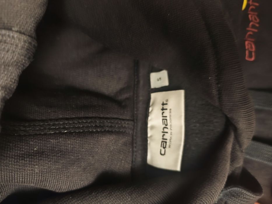 Худи carhartt   .