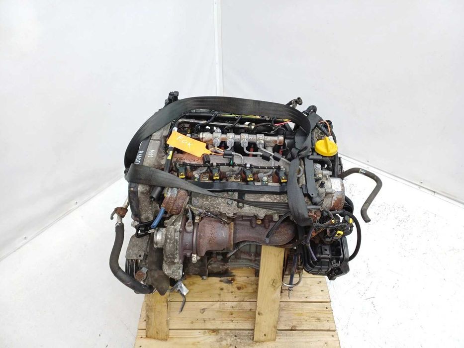 Motor Fiat Doblo  1.6 Multijet cod A16FDH