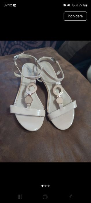 Sandale  elegante dama 38