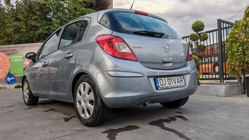 OPEL Corsa 2010 — imagine 4