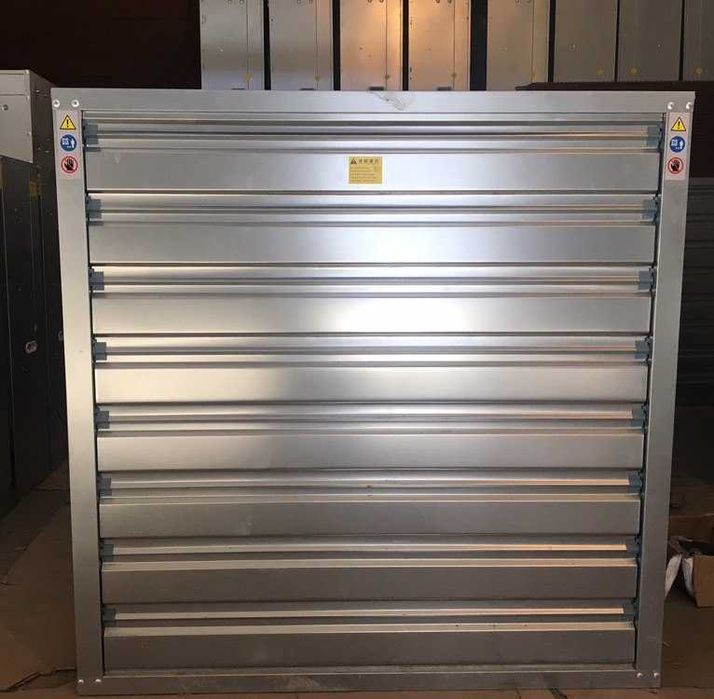 Промышленные вытяжные охлаждающие вентиляторы, гофра.Ventilyator,gofra