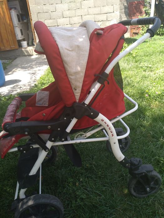 Коляска-трансформер.