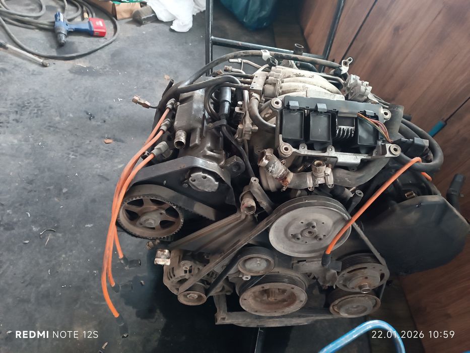 Продам мотор б.у Фольксваген