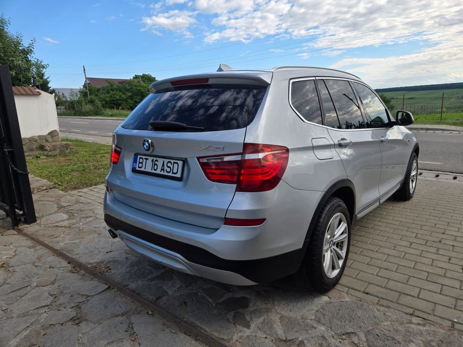BMW X3 2016 — imagine 2
