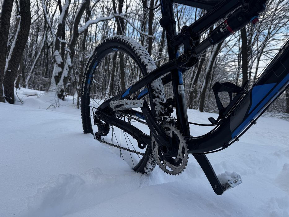 Bicicletă Full suspension Trek Rumblefish Pro