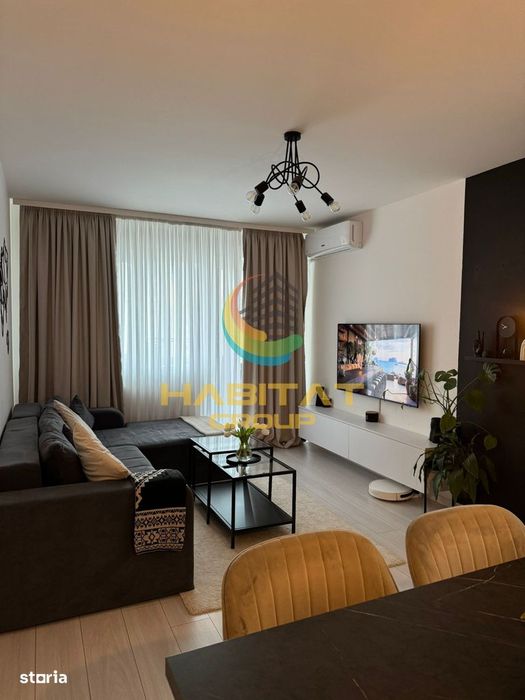 Vanzare Apartament 2 Camere Mobilat si Utilat- Berceni!