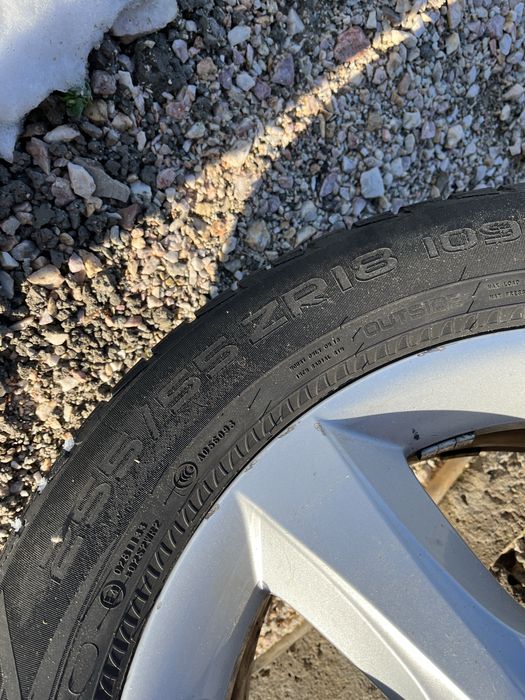 Джанти Djanti 18 ки BMW БМВ 5х120