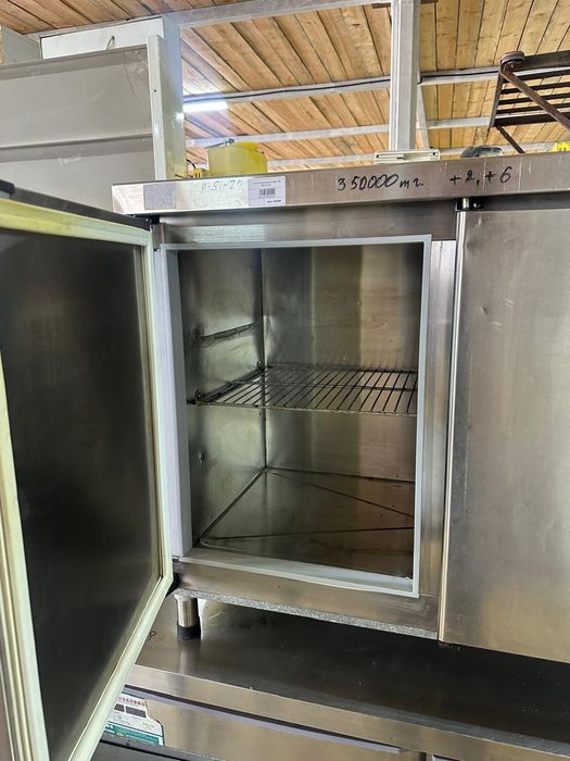 Абат стол холодильник, оборудование,