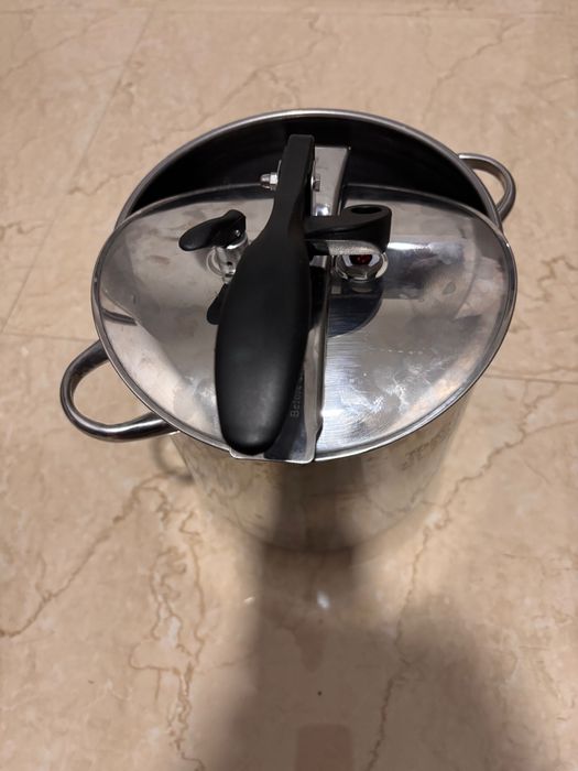 Oală sub presiune 9 litri