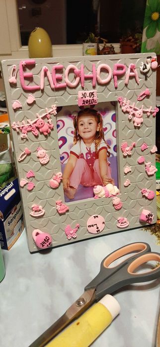 Фоторамки уникати