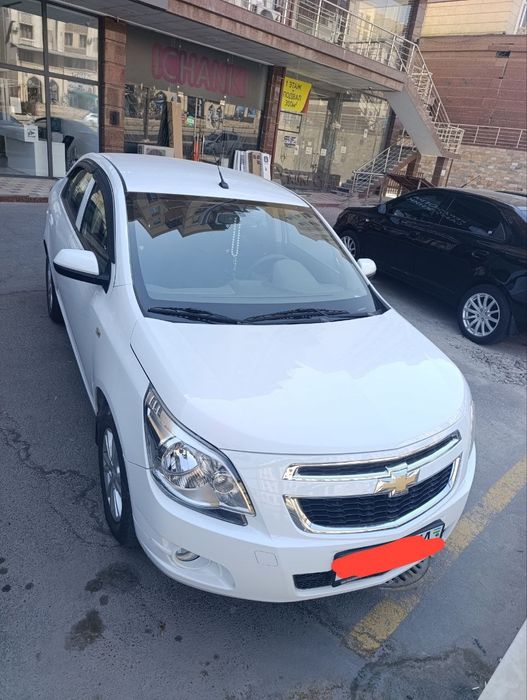 Chevrolet cobalt 2020