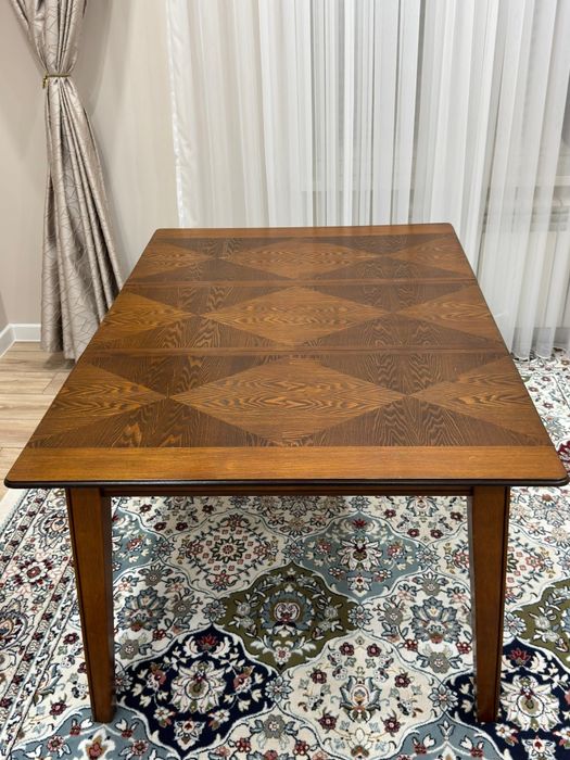 Чистый дуб .Стол с запасом 3 м