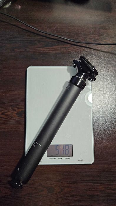 Телескопично / Хидравлично колче Bontrager Line Dropper post, 150mm, 31.6mm