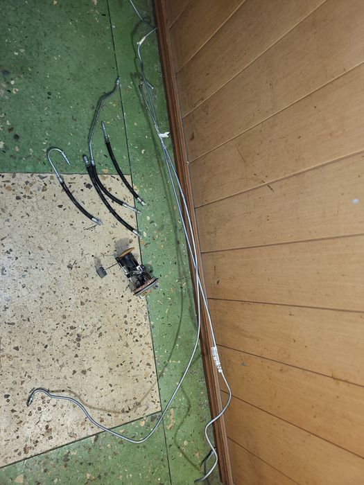 Топливного насоса  ваз2114