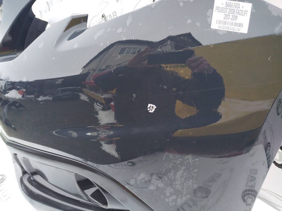 Bara fata Peugeot 2008 Facelift an 2017-2018-2019