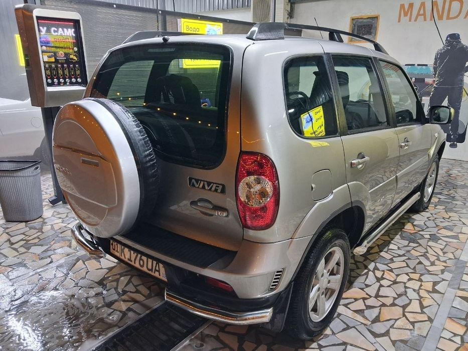Chevrolet Niva 4x4
