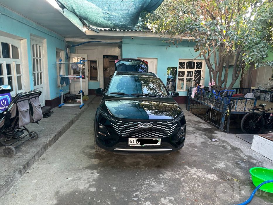 Chery tiggo 2 pro max