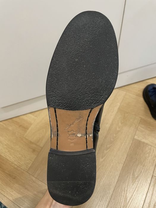 Сапоги демисезонные Италия