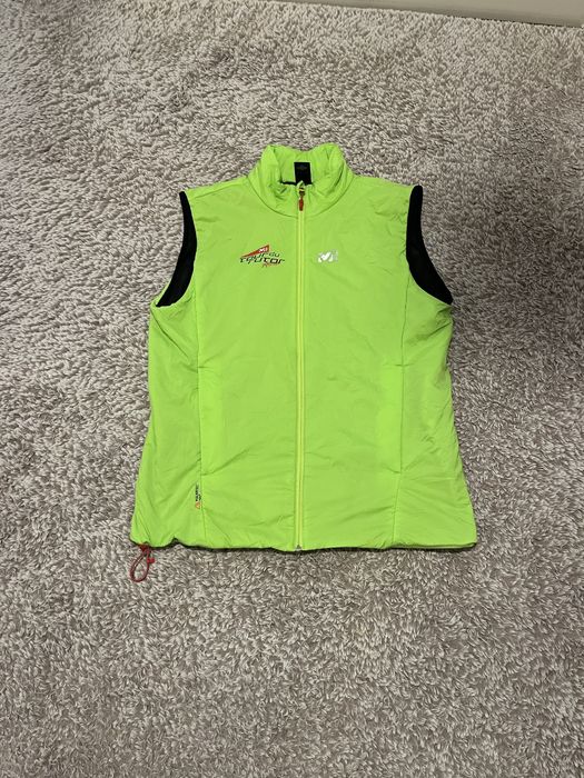 Millet Rutor Alpha Vest-мъжки елек/грейка