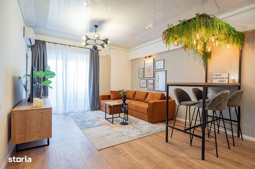 Apartament 2 camere Premium | Mamaia Zona Rex
