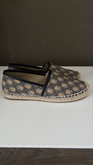 Эспадрильи, слипоны