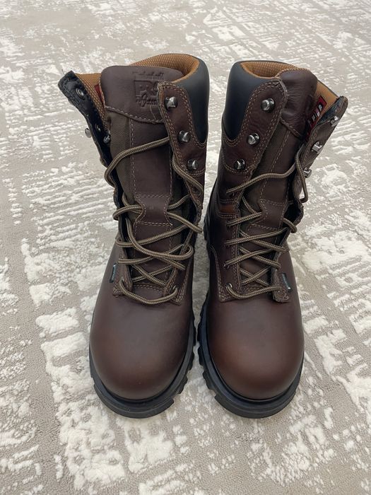 Timberland PRO спец обувь