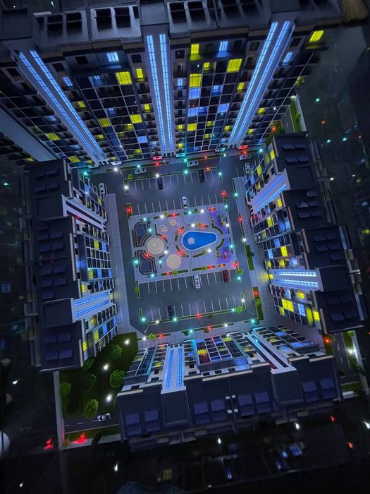 Maket yasash xizmati