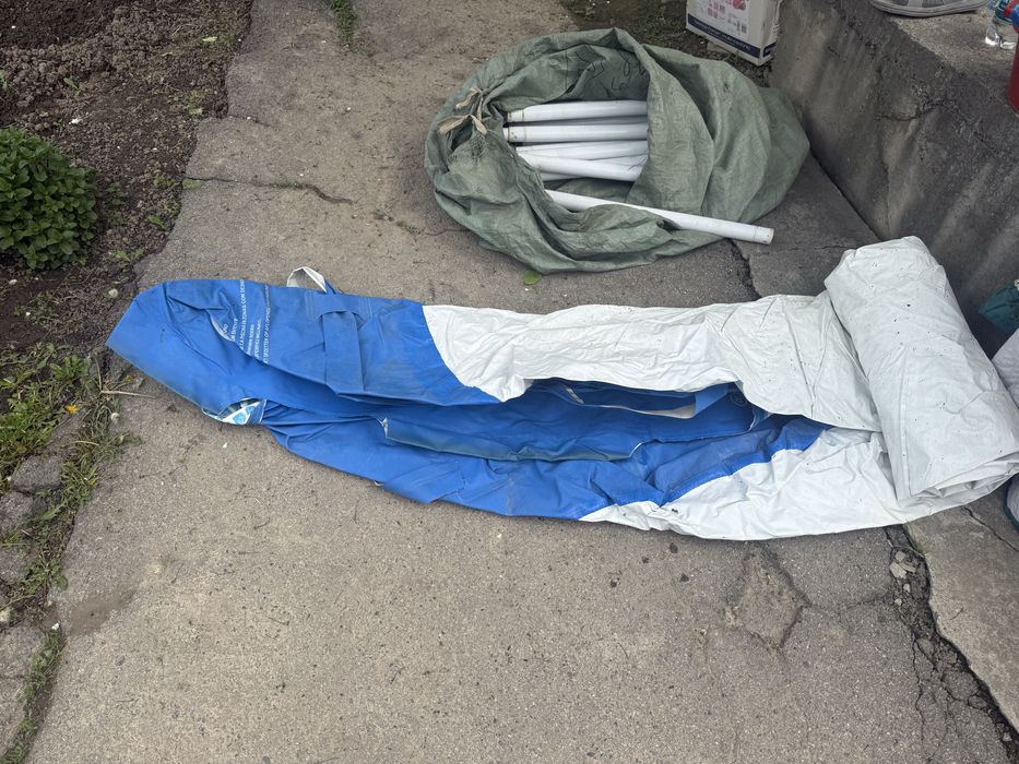 Продам бассейн в буу состоярии