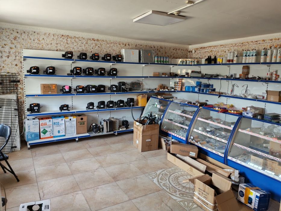 Ремонт холодильников и морозильников