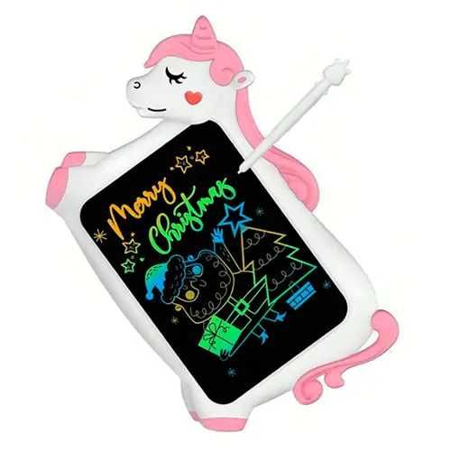 Tabletă de desen educativă copii tip scriere + presiune reutilizabi