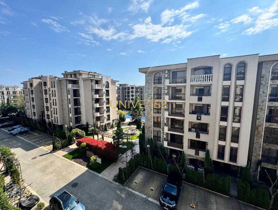 Продава се Едностаен апартамент в к.к. Слънчев бряг - 31 кв.м за 1103 €/кв.м - Снимка #4