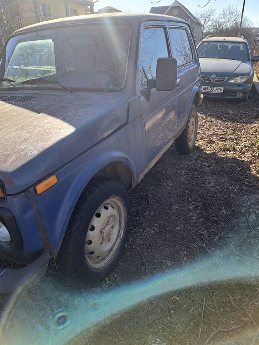 Vand Lada Niva 1.7