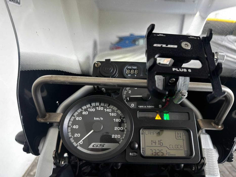 Motoyard vinde BMW R 1200 GS ABS 2007