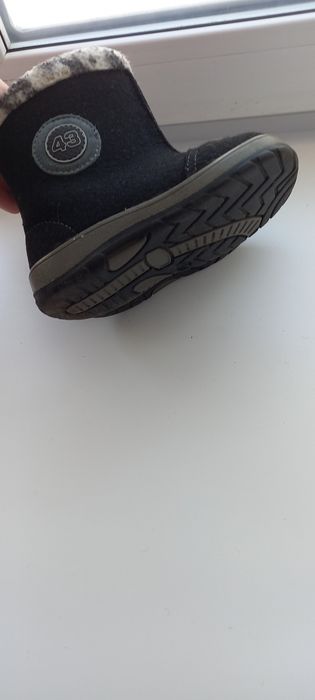 Обувь детская 24 размер