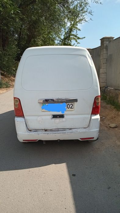 Грузовой авто 6371
