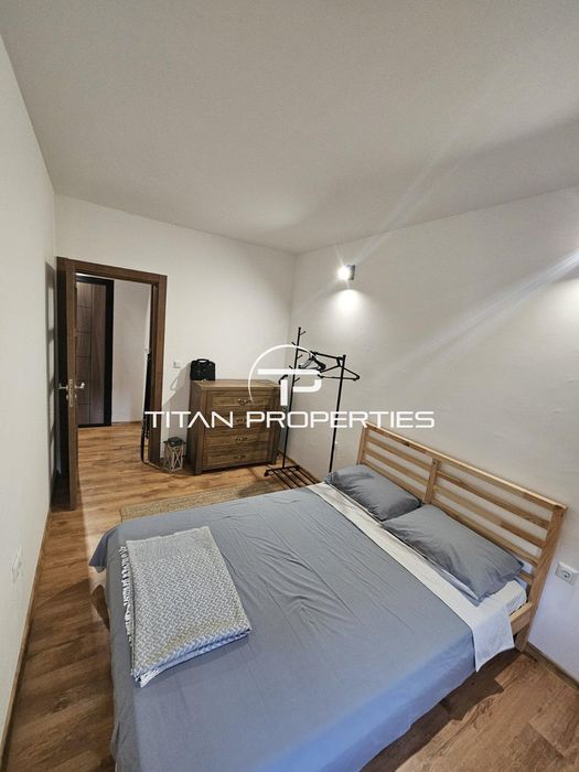 Дава се под наем Двустаен апартамент в Бургас, Сарафово - 48 кв.м за 331.5 € - Снимка #3