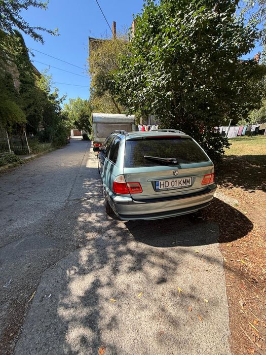 BMW Seria 3 2004 — imagine 4