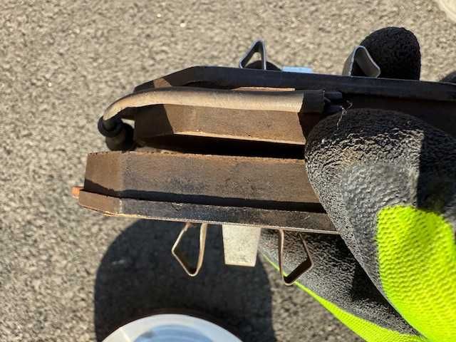 Дискове и накладки за Шкода Октавия 2 2009