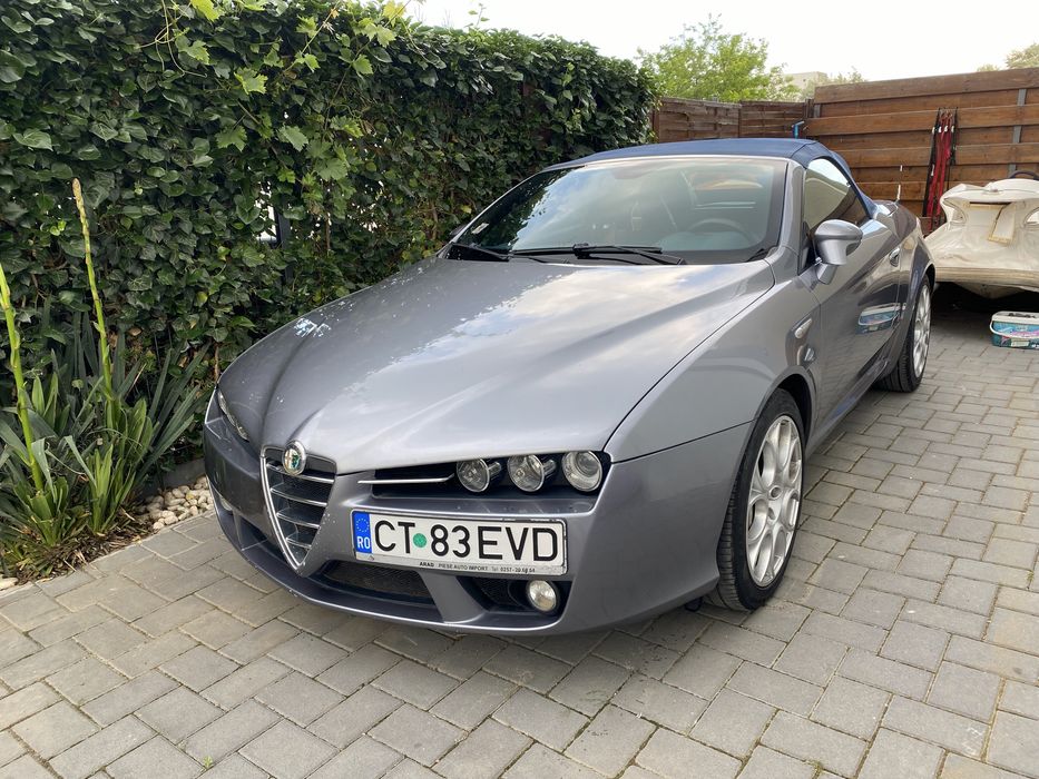 ALFA ROMEO Spider 2007 — imagine 2