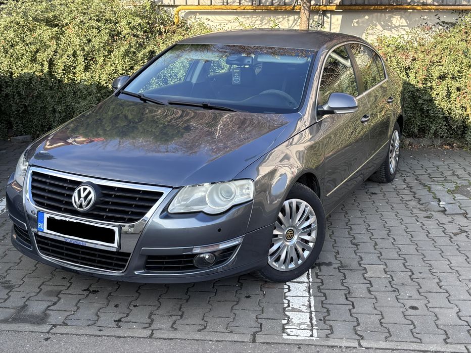 VW Passat B6 | DSG