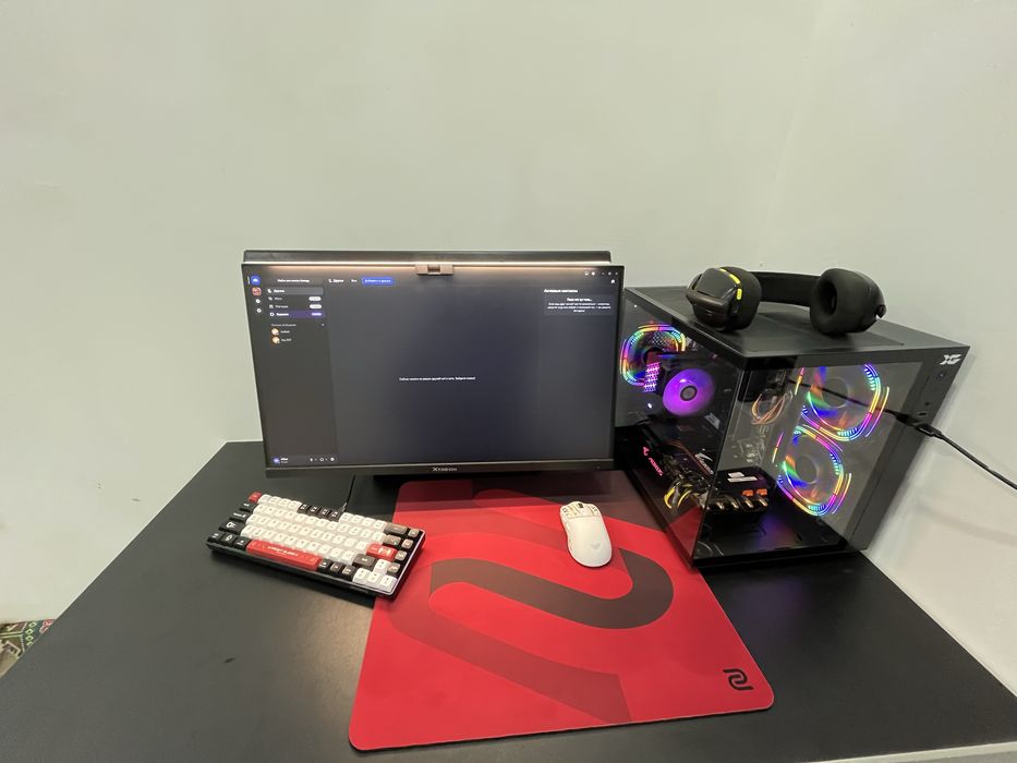 Игравой компьютер