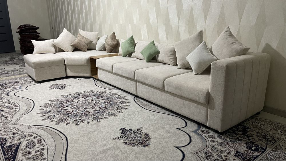 Современные и качественные диваны на заказ.Только своё производство.