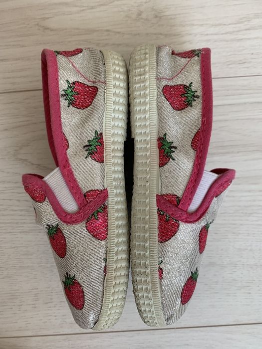 Туфли нарядные, слипоны