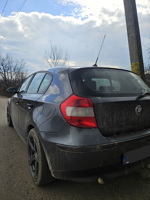 Bmw Seria 1 E87 2.0D