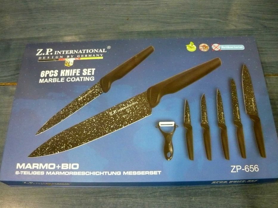 Set cutite Z.P. International ZP-656