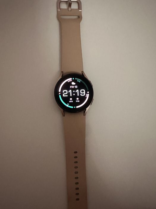 Samsung Galaxy Watch4 40 мм (Bluetooth) — като нов