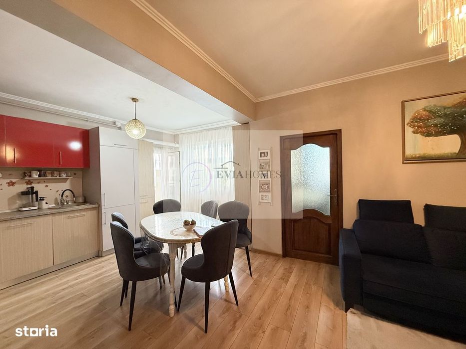 4 camere/ 2 bai /Gheorgheni