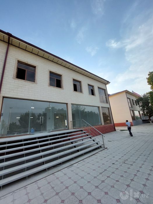 2 qavatli bino ijaraga beriladi